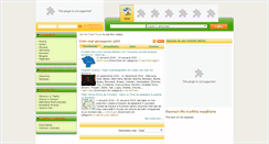 Desktop Screenshot of divers.infoo.ro