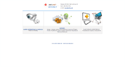 Desktop Screenshot of infoo.net