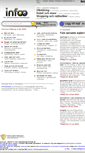 Mobile Screenshot of katalogen.infoo.se