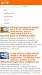 Mobile Screenshot of infoo.ro